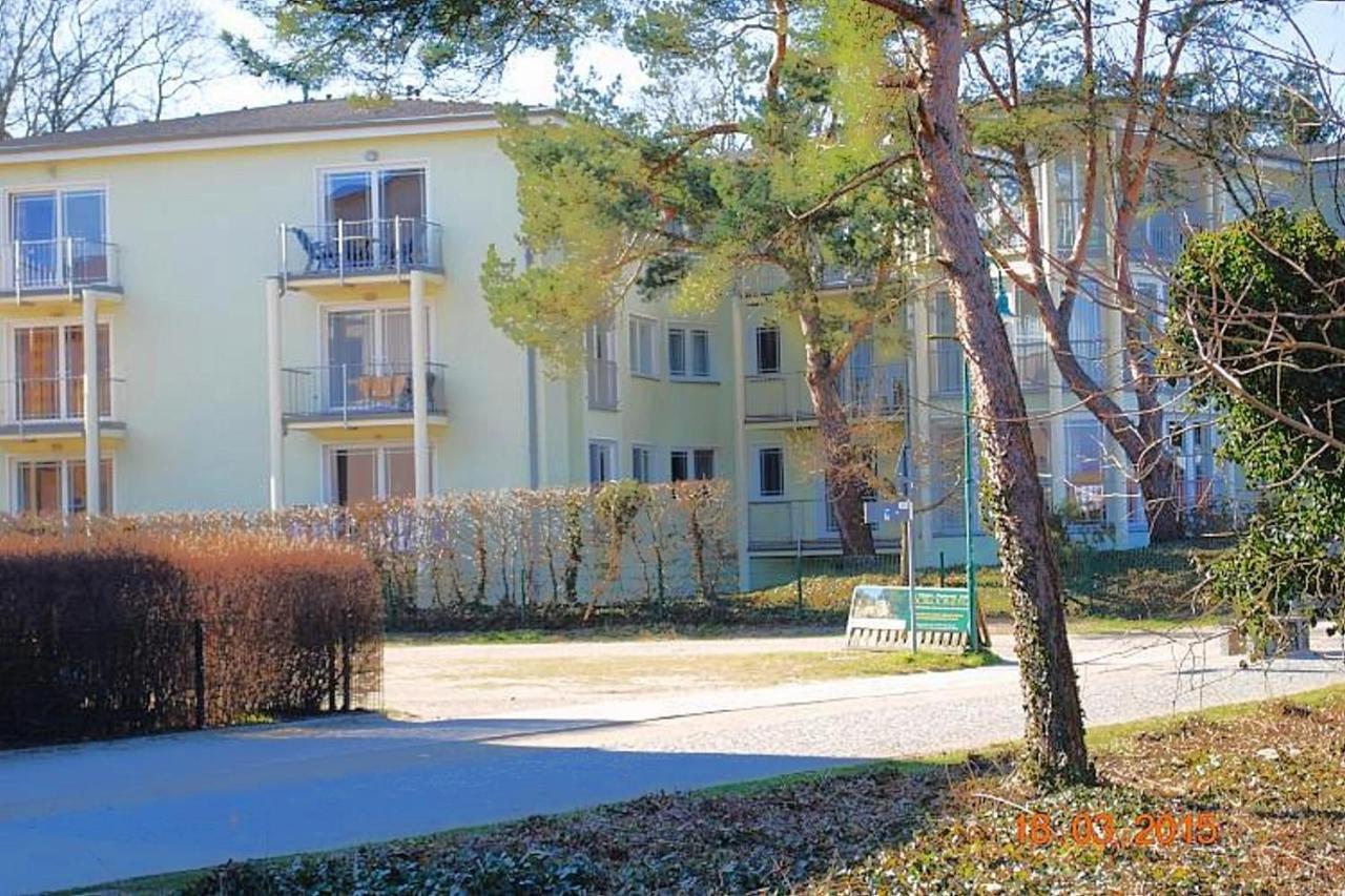 Strandoase-Whg-14 Херингсдорф Экстерьер фото